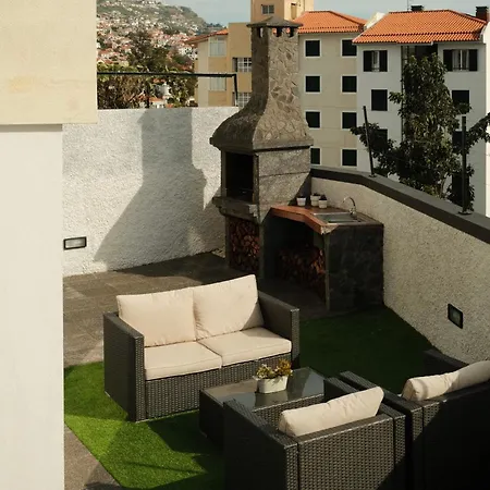Casa15 Guesthouse Funchal Exterior foto